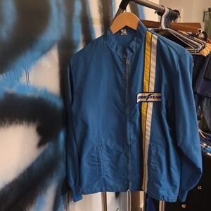 Good Year Polyester Jacket Size Small